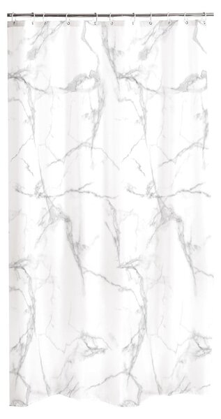 Zasłona prysznicowa 180x200 cm Marbre – douceur d'intérieur