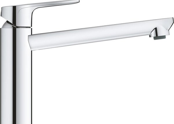 Bateria kuchenna stojąca GROHE BauEdge Chrom 31693000