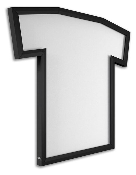 Czarna plastikowa ramka ścienna 62x72 cm T-Frame – Umbra