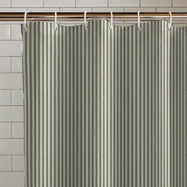 Zasłona prysznicowa 180x180 cm Stripe – Catherine Lansfield