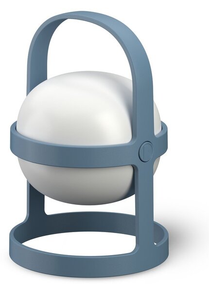 Solarna lampa zewnętrzna LED na USB ø 12 cm Soft Spot – Rosendahl