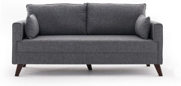 Szara sofa 177 cm Bella – Balcab Home
