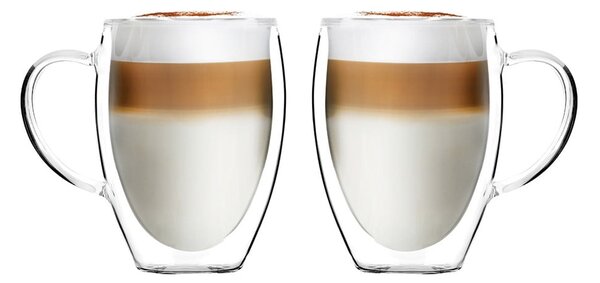 Kubki zestaw 2 szt. 360 ml Noa – Vialli Design