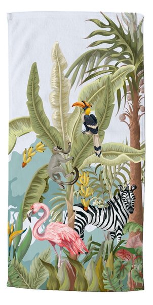 Ręcznik plażowy 75x150 cm – Good Morning