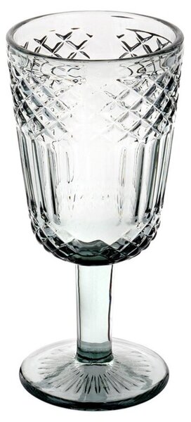Kieliszek do wina szklany czarny 270 ML
