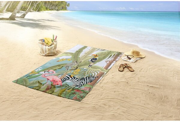 Ręcznik plażowy 75x150 cm – Good Morning