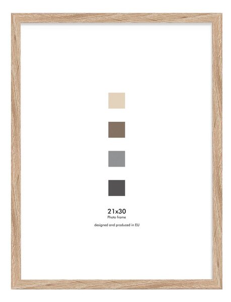 Ścienna ramka na zdjęcie Styler Ramka Oslo BD, 21x30 cm