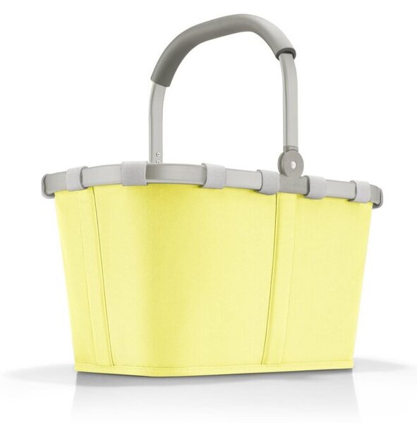 Koszyk CARRYBAG FRAME, lemon ice