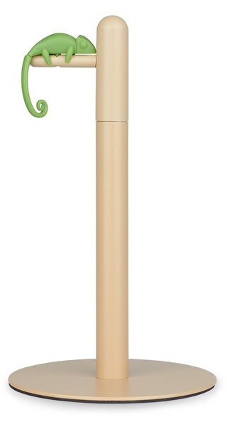 Naturalny stojak na ręczniki kuchenne ø 16 cm Chamy – Balvi