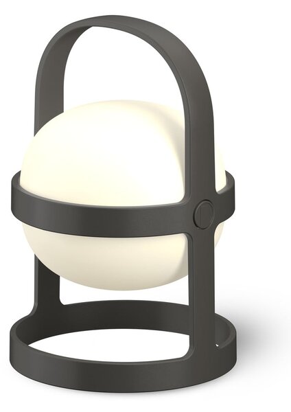 Solarna lampa zewnętrzna LED na USB ø 12 cm Soft Spot – Rosendahl
