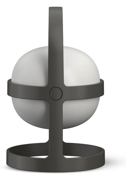 Solarna lampa zewnętrzna LED na USB ø 12 cm Soft Spot – Rosendahl