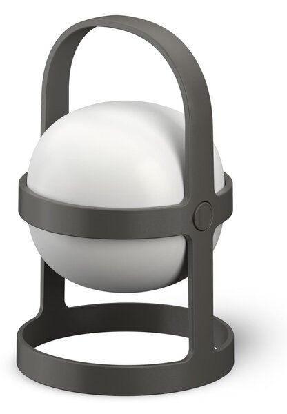 Solarna lampa zewnętrzna LED na USB ø 12 cm Soft Spot – Rosendahl