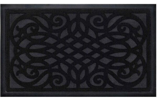 Wycieraczka MULTIDECOR Tivoli 45 x 75 Czarny