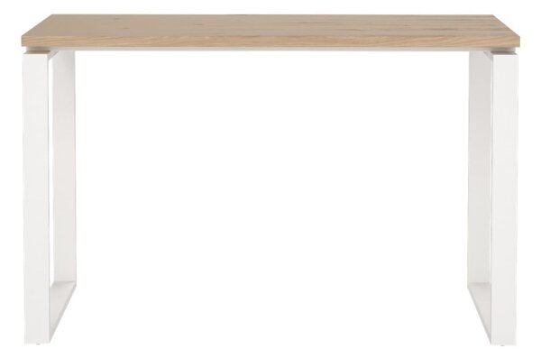 Biurko z blatem w dekorze dębu 60x120 cm Sign – Tvilum