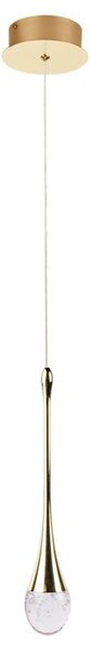 Lampa wisząca LED Azzardo Dalma 1 GO AZ6006 4W – nowoczesne oświetlenie do wnętrz