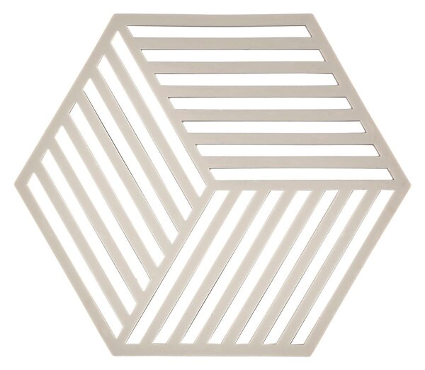 Silikonowa podkładka pod garnek 24x14 cm Hexagon − Zone