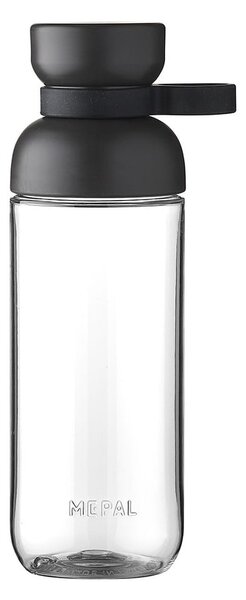 Czarna butelka z tritanu 500 ml Nordic black – Mepal