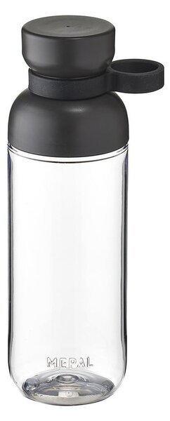 Czarna butelka z tritanu 500 ml Nordic black – Mepal
