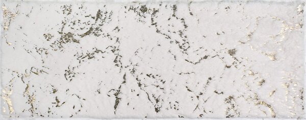 Bawełniane dywaniki na schody w kremowo-złotym kolorze zestaw 16 szt. 25x65 cm Simli Altin – Vitaus