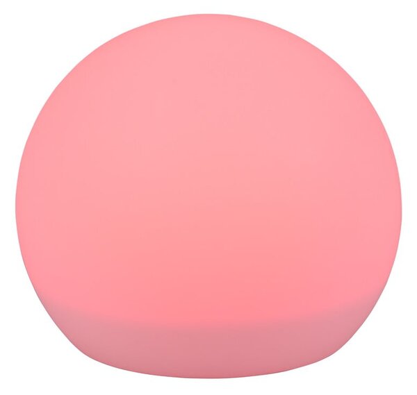 Solarna lampa zewnętrzna LED (wysokość 17 cm) Melo – Reality