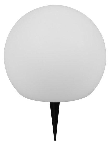 Solarna lampa zewnętrzna LED (wysokość 17 cm) Melo – Reality