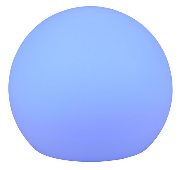 Solarna lampa zewnętrzna LED (wysokość 17 cm) Melo – Reality