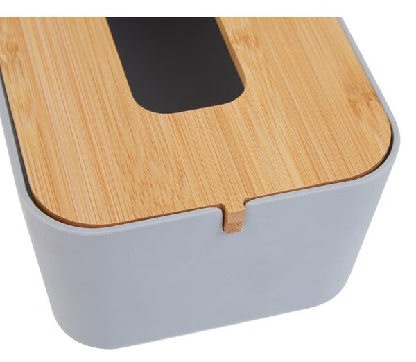 Plastikowy pojemnik na chusteczki Canyon – Premier Housewares