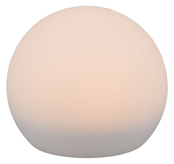 Solarna lampa zewnętrzna LED (wysokość 17 cm) Melo – Reality