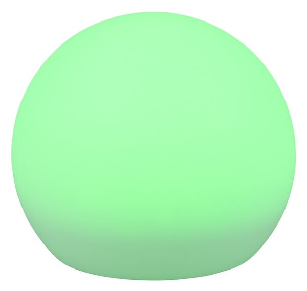 Solarna lampa zewnętrzna LED (wysokość 17 cm) Melo – Reality