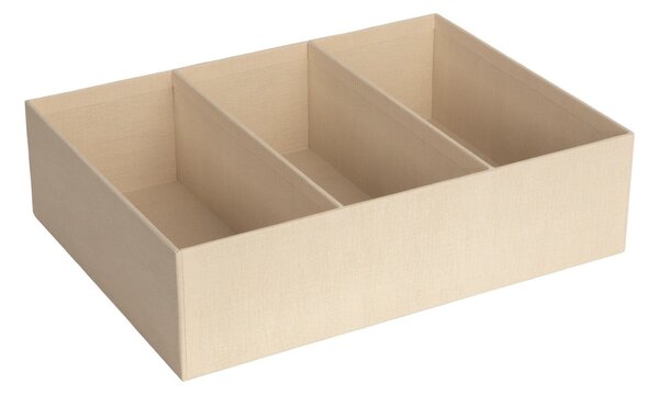 Kartonowy organizer do szuflady Vidar – Bigso Box of Sweden