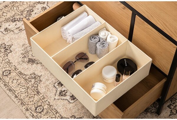 Kartonowy organizer do szuflady Vidar – Bigso Box of Sweden