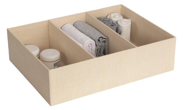 Kartonowy organizer do szuflady Vidar – Bigso Box of Sweden
