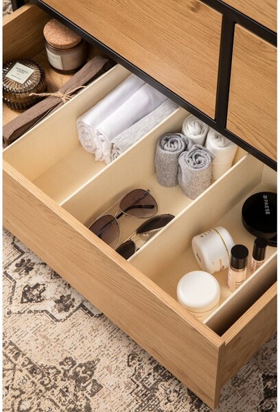 Kartonowy organizer do szuflady Vidar – Bigso Box of Sweden