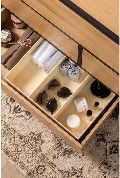 Kartonowy organizer do szuflady Vidar – Bigso Box of Sweden