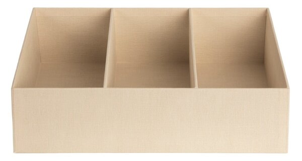 Kartonowy organizer do szuflady Vidar – Bigso Box of Sweden