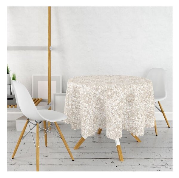 Obrus ø 140 cm – Mila Home