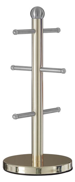 Metalowy stojak na kubki Hirano – Premier Housewares