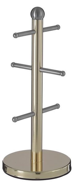 Metalowy stojak na kubki Hirano – Premier Housewares