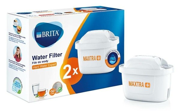 Brita Maxtra+ Hard Water Expert, 2 szt