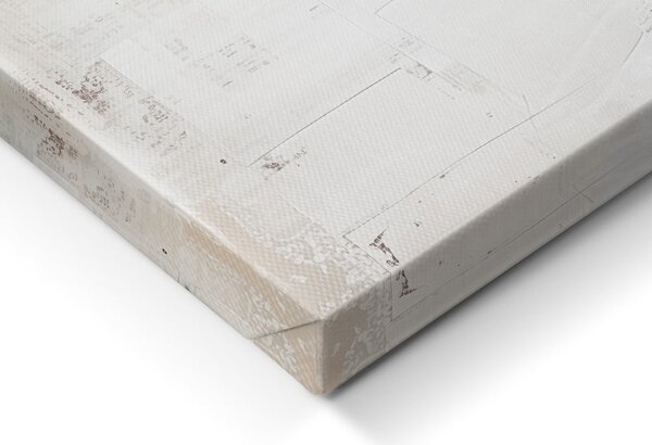 Obrazy z ręcznie malowanymi elementami zestaw 2 szt. 50x70 cm Breeze – Styler