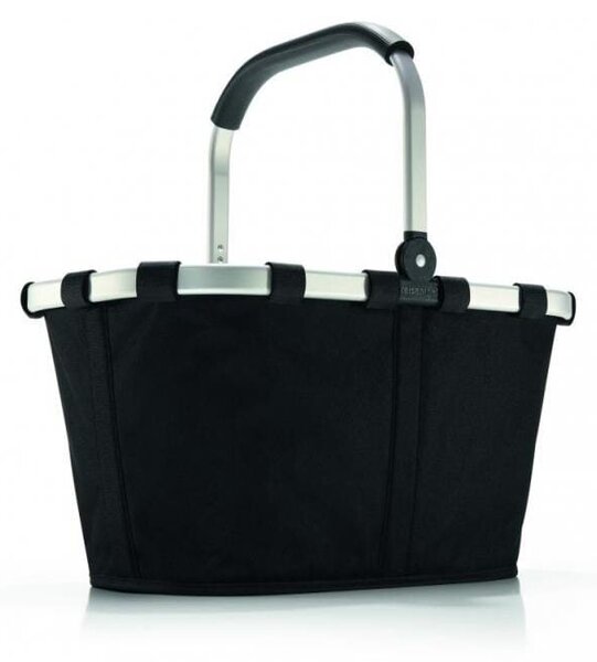 Koszyk carrybag black - poliester, 22 l