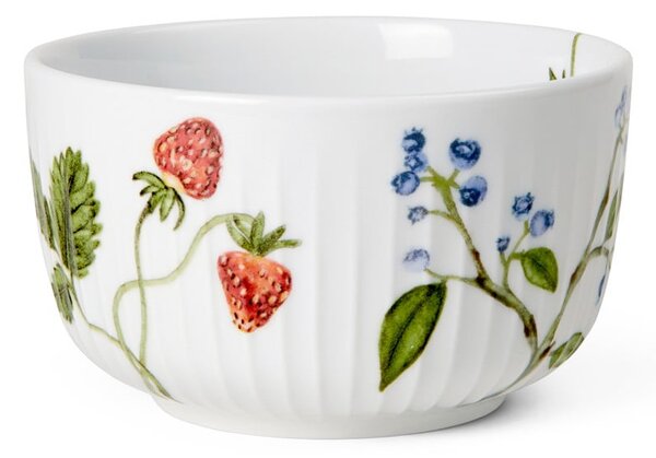 Biała porcelanowa miska Hammershøi Summer – Kähler Design