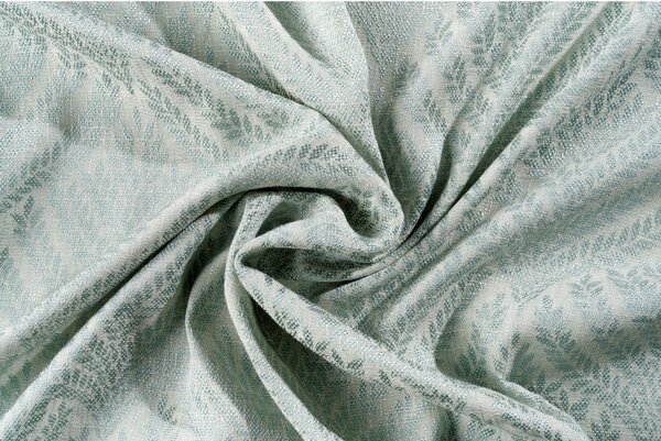 Miętowa zasłona 135x260 cm Sesimbra – Mendola Fabrics