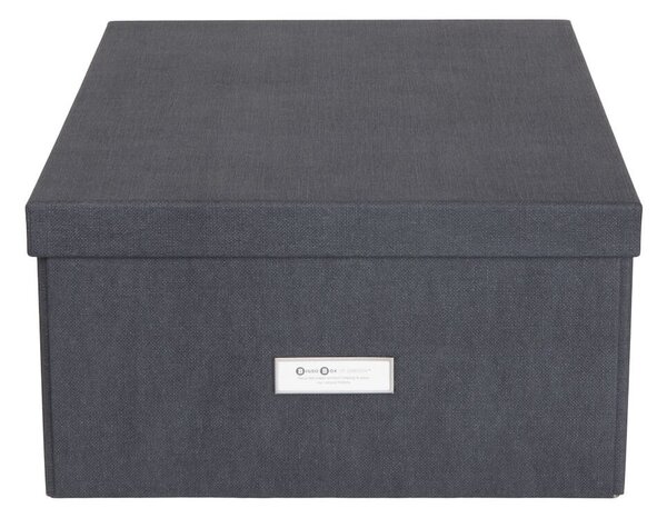 Pojemnik z pokrywką Katrin – Bigso Box of Sweden