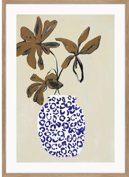 Obraz 50x70 cm The Right Ambience – Malerifabrikken