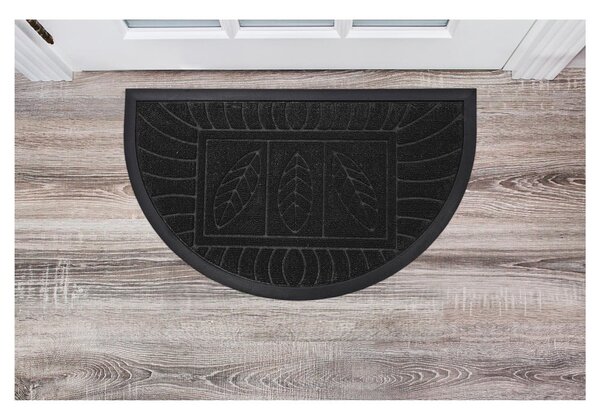 Wycieraczka 45x75 cm Feuilles – douceur d'intérieur