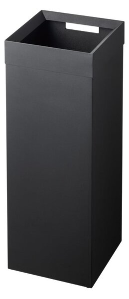 Czarny metalowy kosz na śmieci 27 l Tall – YAMAZAKI