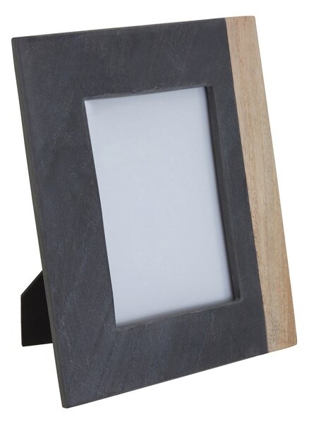 Szara kamienna ramka 20x25 cm Kata – Premier Housewares