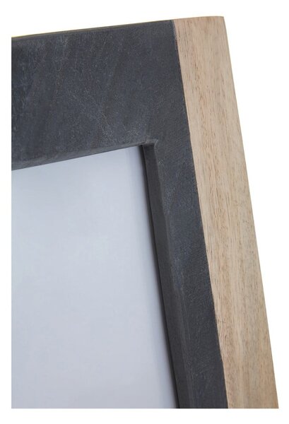 Szara kamienna ramka 20x25 cm Kata – Premier Housewares