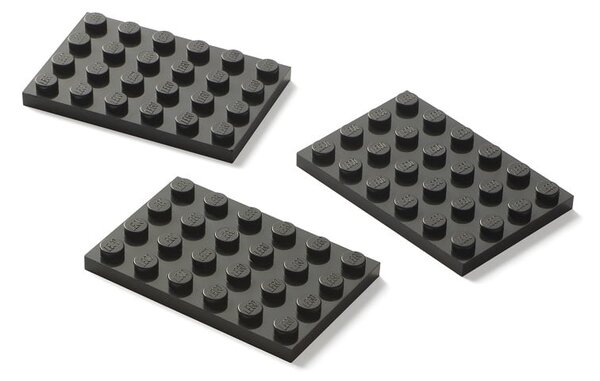 Czerwony organizer z 3 szufladami Storage - LEGO®